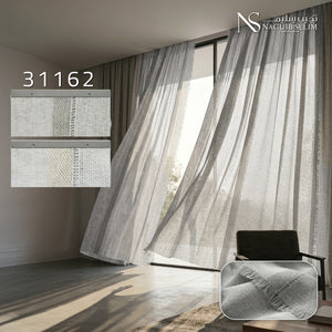 31162 Linen Light Curtain