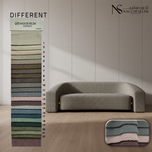 (DIFFERENT) | قماش كتان للتنجيد