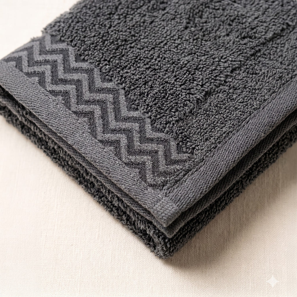 فوطة جاكار 800 GSM مقاس 33×33 سم