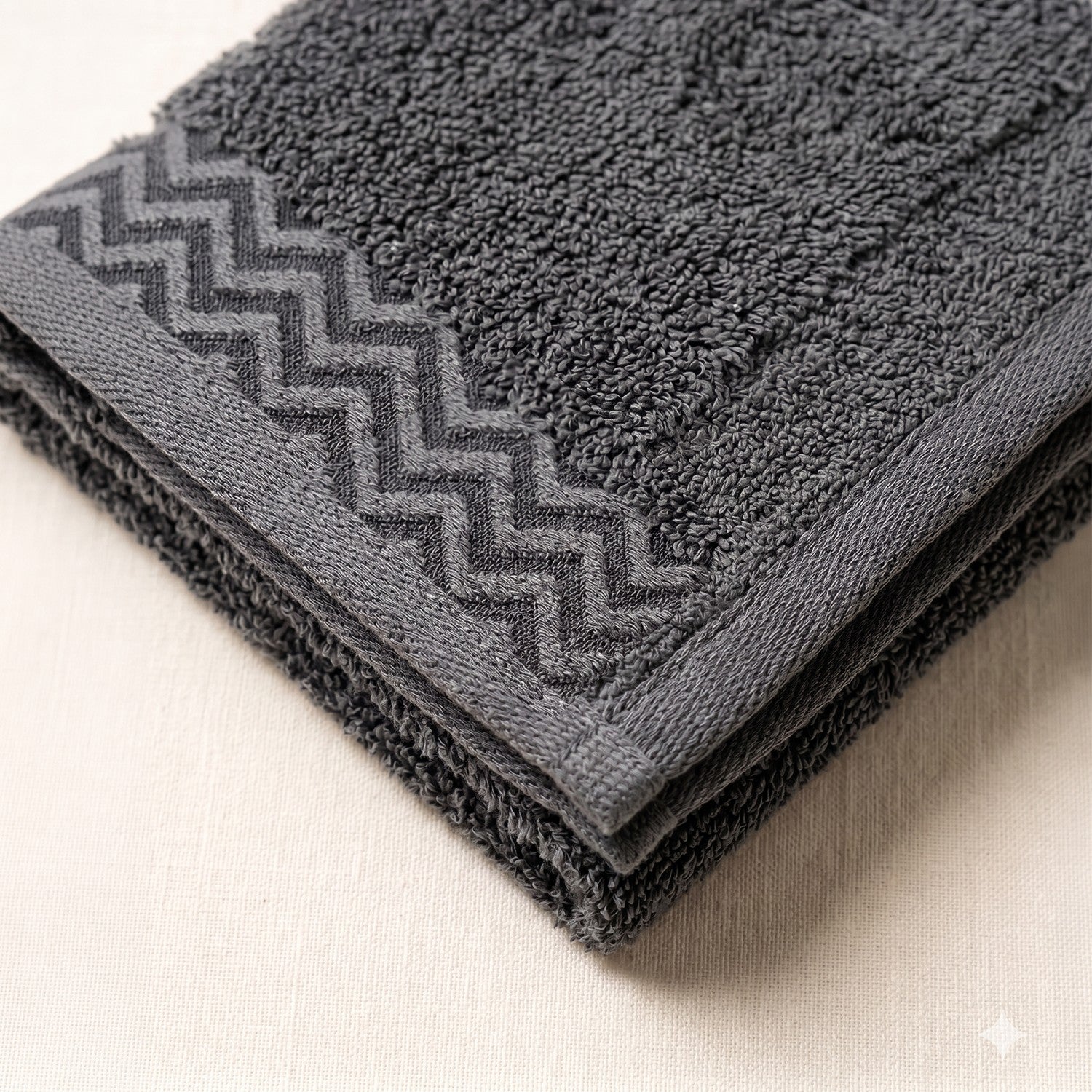 فوطة جاكار 800 GSM مقاس 33×33 سم