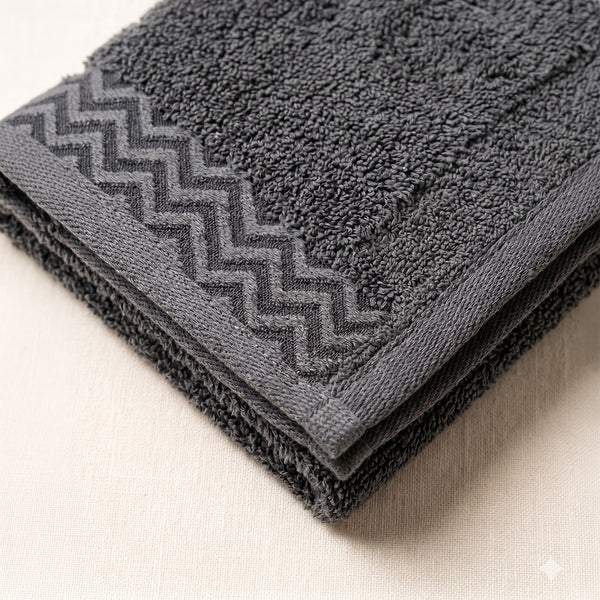فوطة جاكار 800 GSM مقاس 33×33 سم