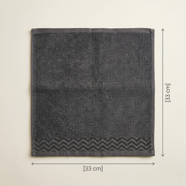 فوطة جاكار 800 GSM مقاس 33×33 سم