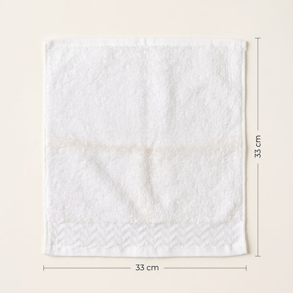 فوطة جاكار 800 GSM مقاس 33×33 سم