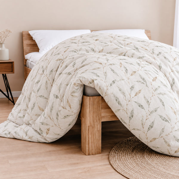 Double Duvet Cover Set 3 PCS. 220x240CM+Flab.+2 Pillow Cases TL-003-1225