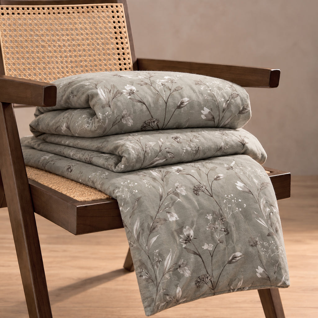 طقم غطاء لحاف دبل 3 قطع – 220×240 سم – TL-003-2708