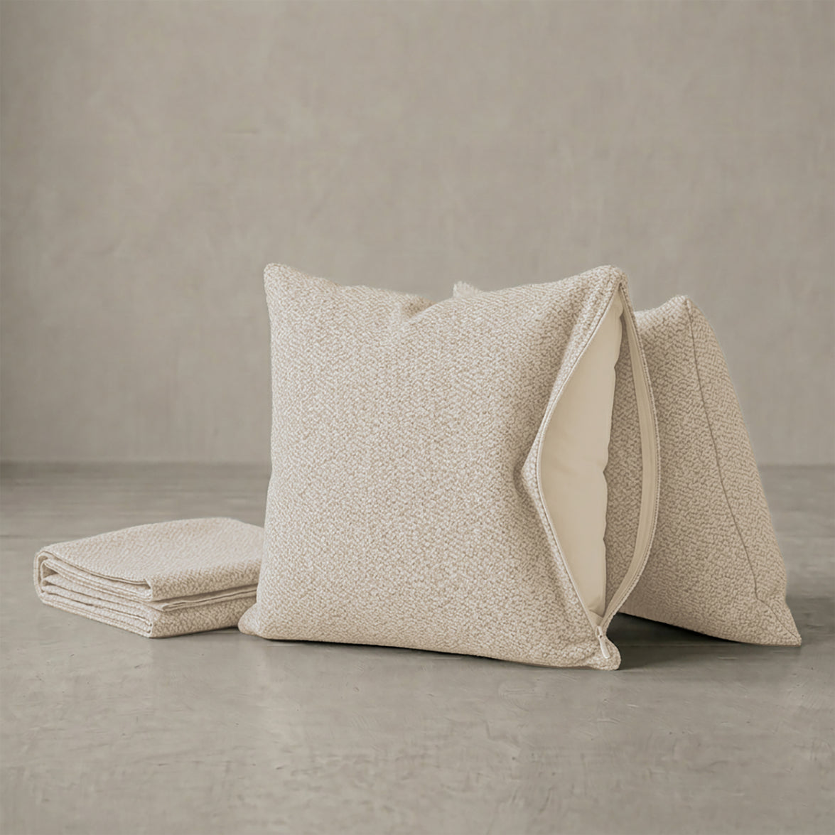VILON 1-cushion cover 45 X 45