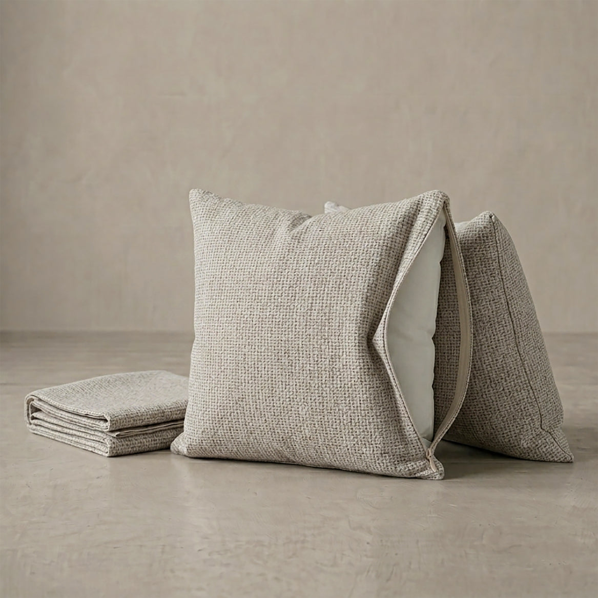 TWIT 2-cushion cover 45 X 45