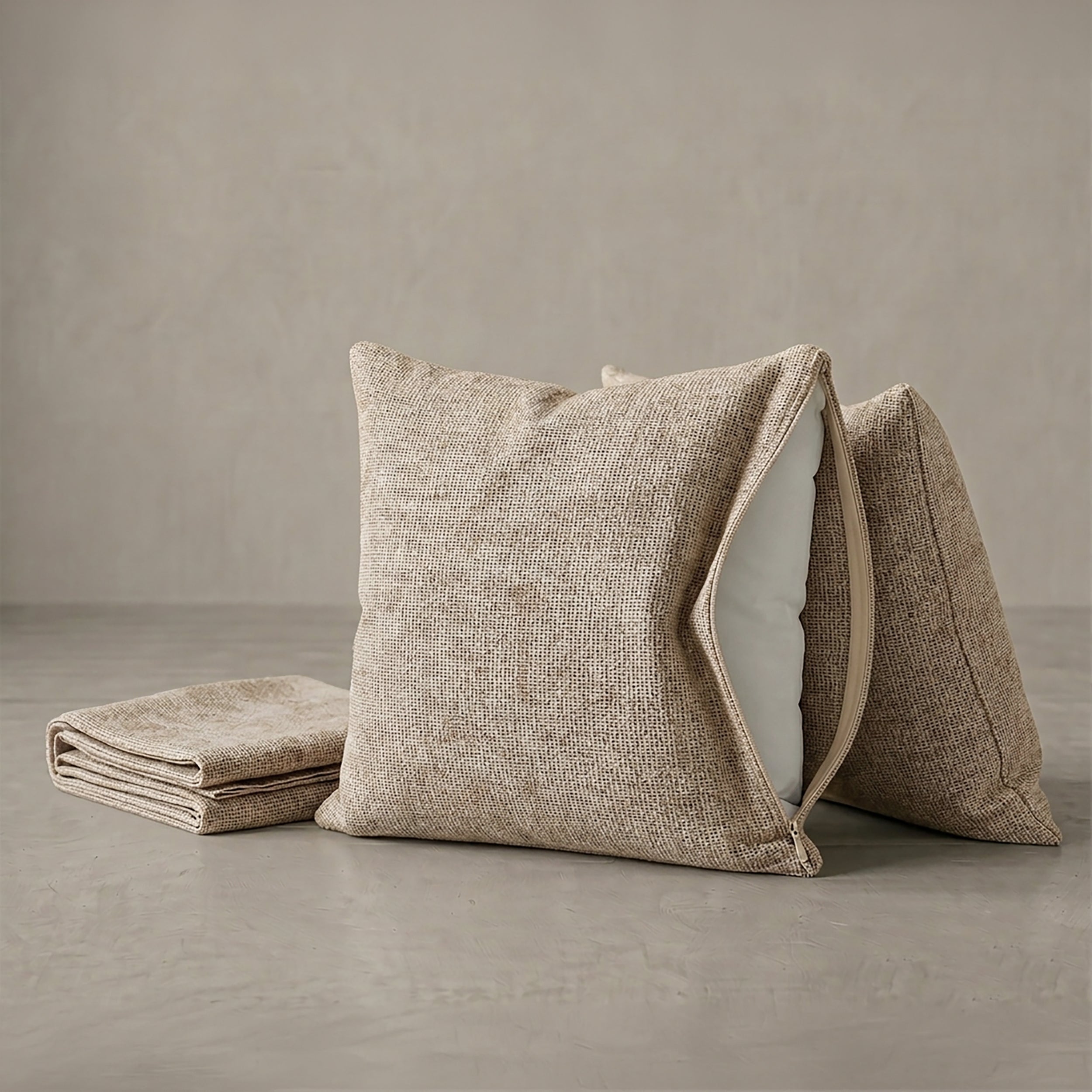 TWIT 3-cushion cover 45 X 45