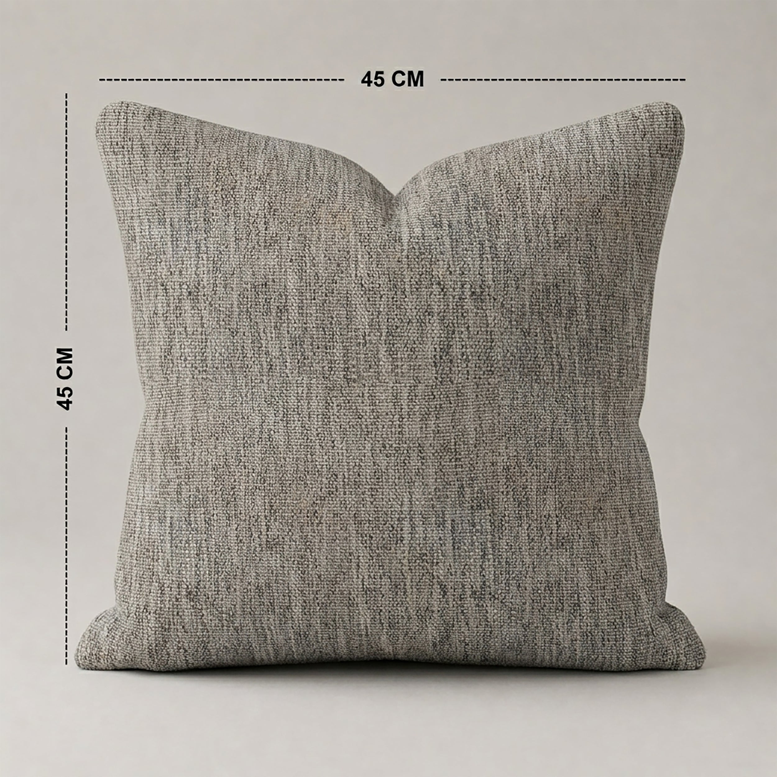 RAMINI A6-cushion cover 45 X 45