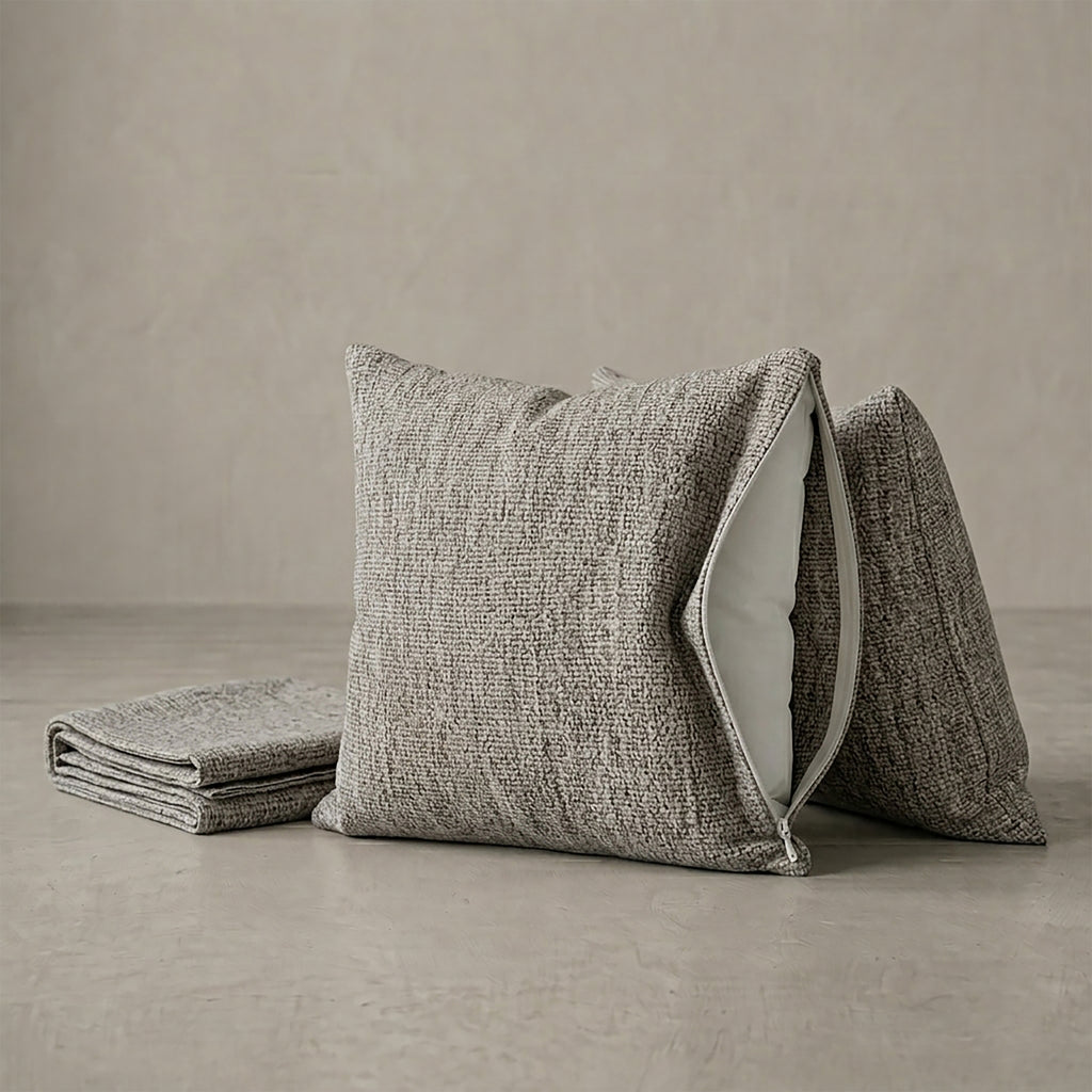 RAMINI A6-cushion cover 45 X 45