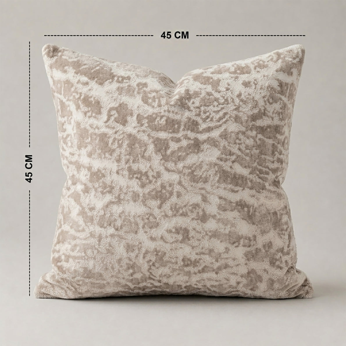 Crown 5A-cushion cover 45 X 45