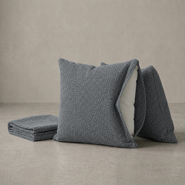 Fluffy 9-cushion cover 45 X 45