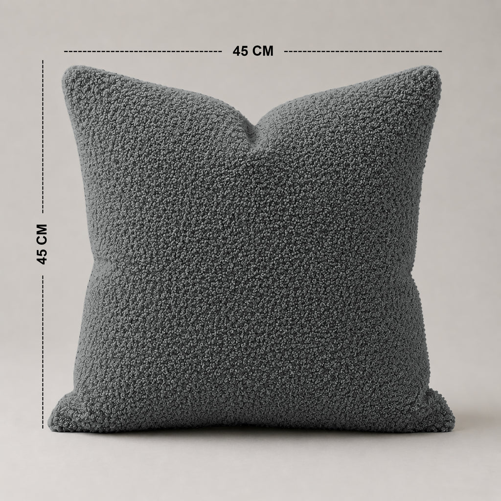 Fluffy 9-cushion cover 45 X 45
