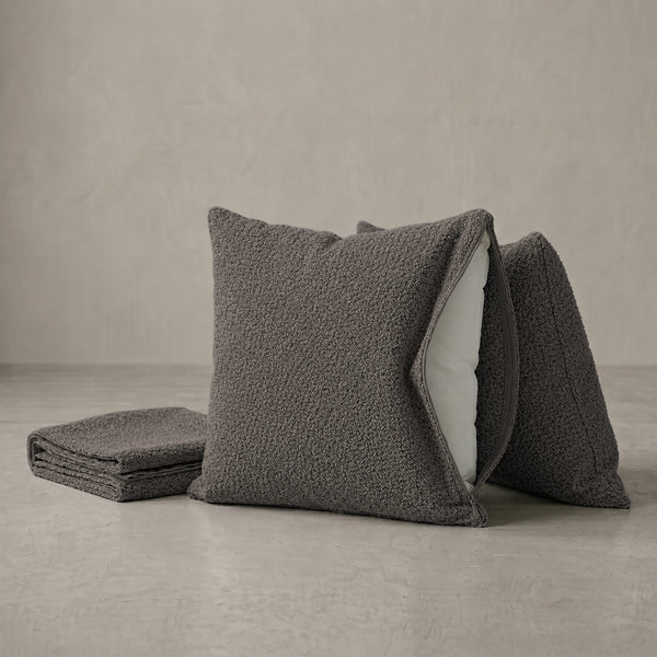 Fluffy 4-cushion cover 45 X 45