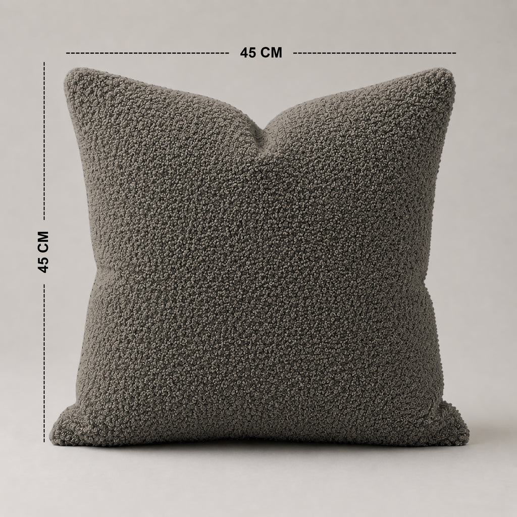 Fluffy 4-cushion cover 45 X 45