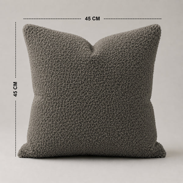 Fluffy 4-cushion cover 45 X 45