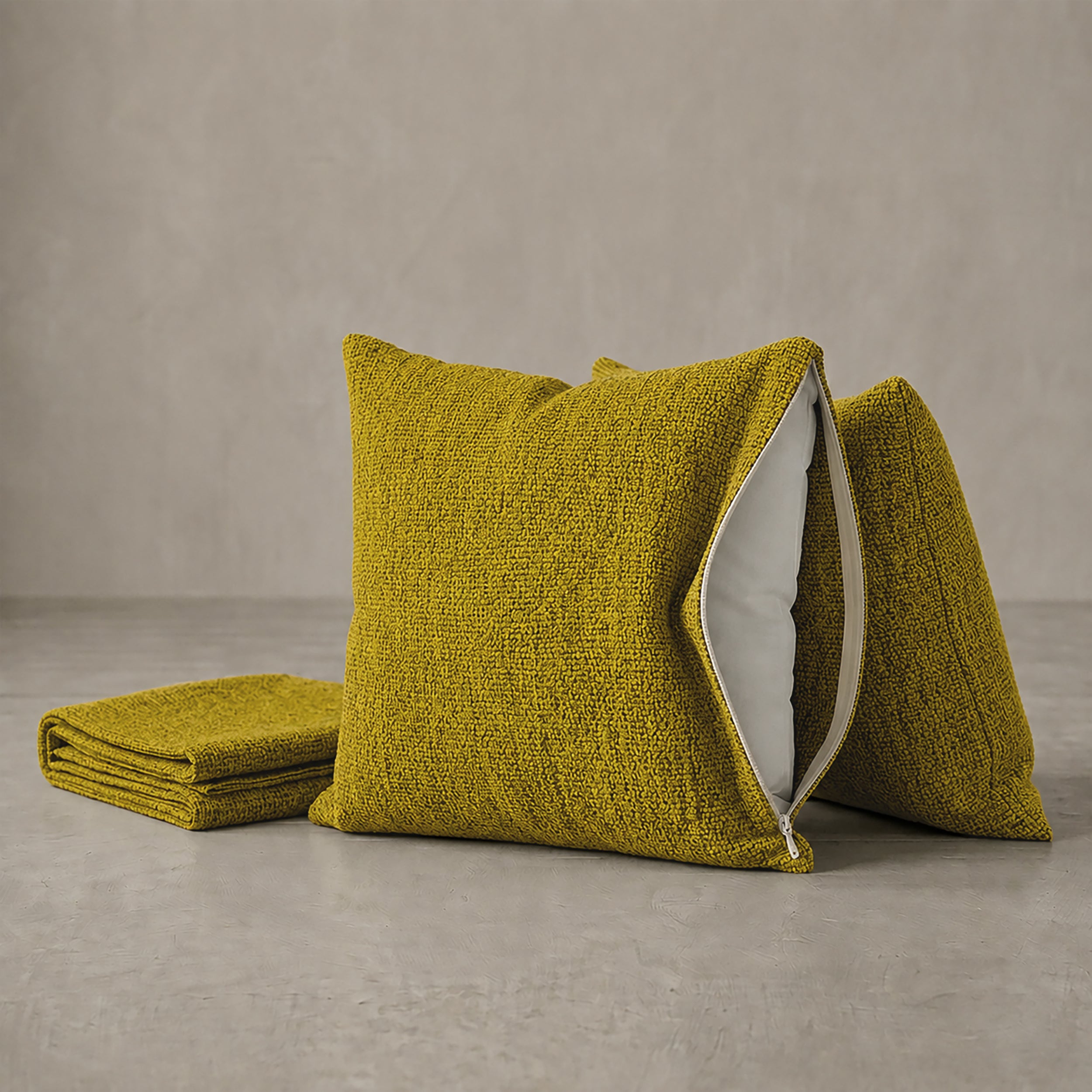 Bunny 5-cushion cover 45 X 45
