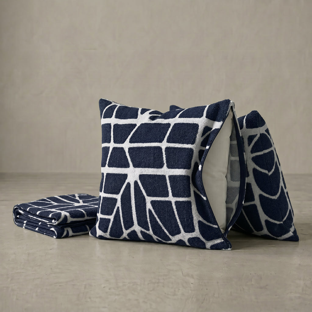 Bunny-A 17-cushion cover 45 X 45