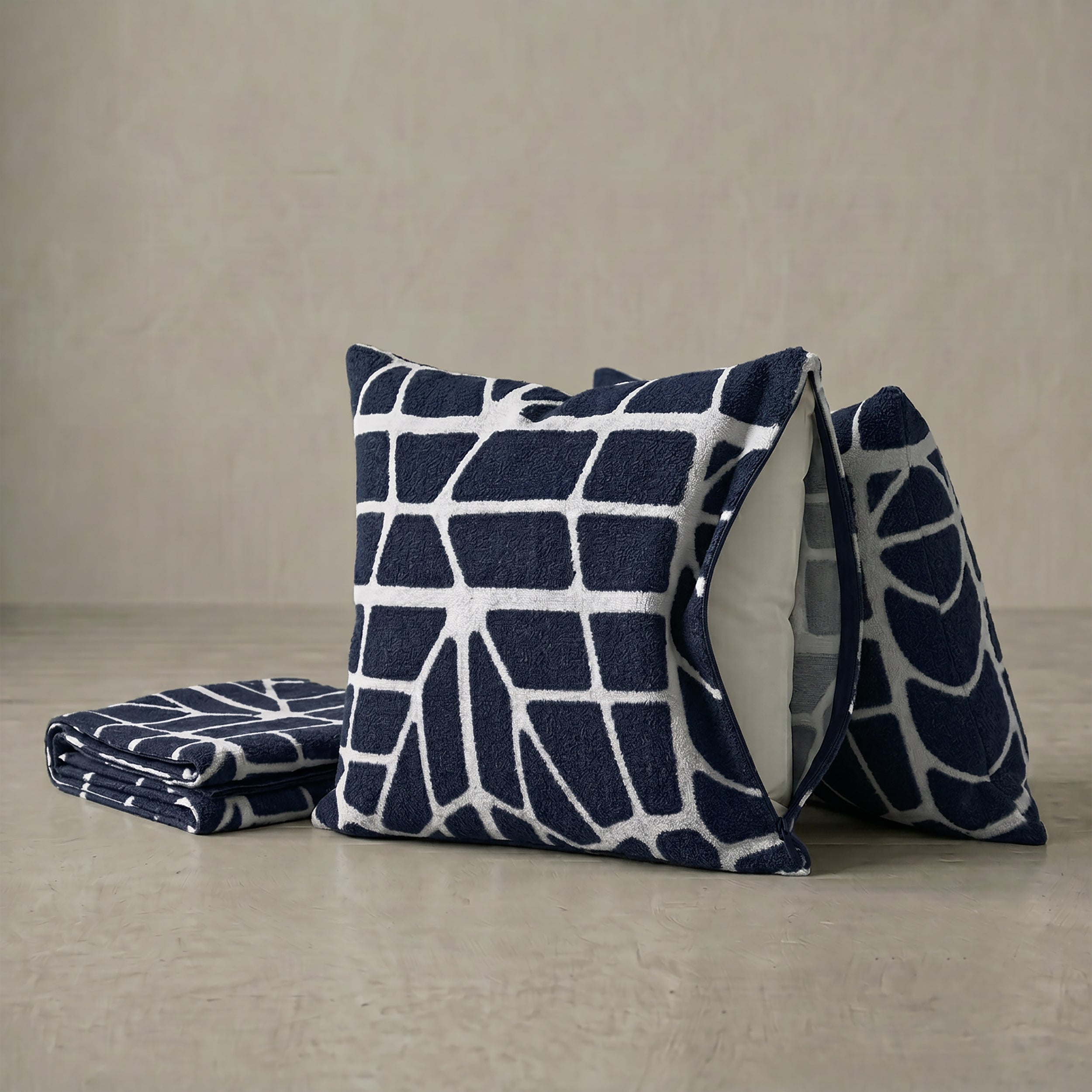 Bunny-A 17-cushion cover 45 X 45