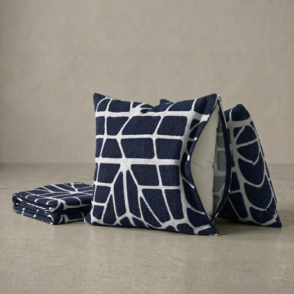 Bunny-A 17-cushion cover 45 X 45