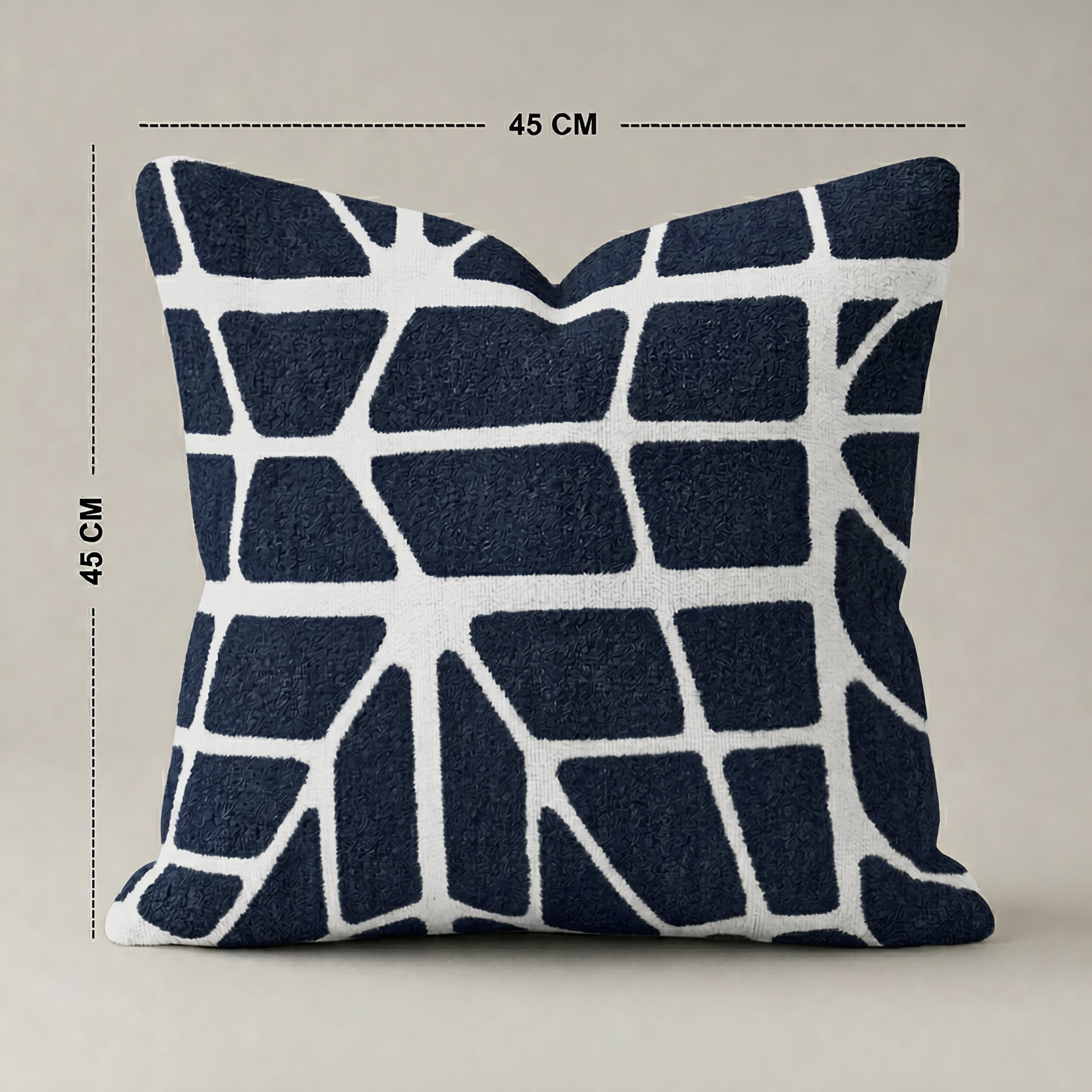 Bunny-A 17-cushion cover 45 X 45