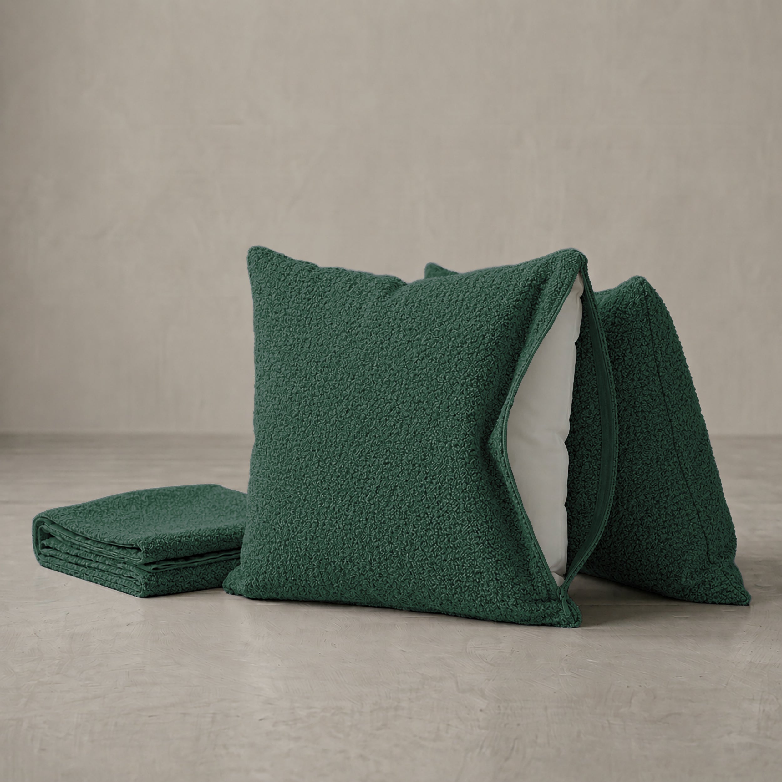 Bunny 6-cushion cover 45 X 45