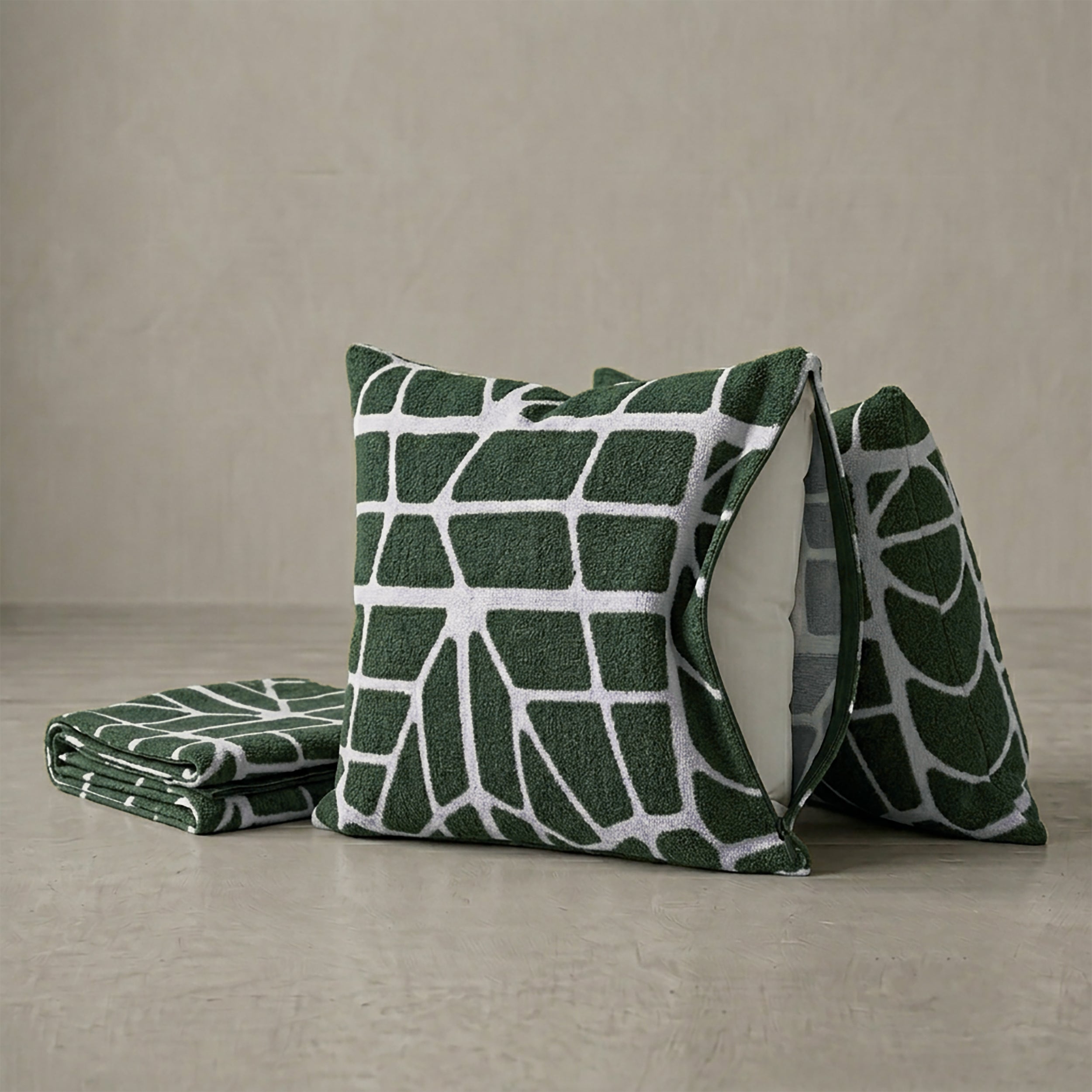 Bunny-A 7-cushion cover 45 X 45