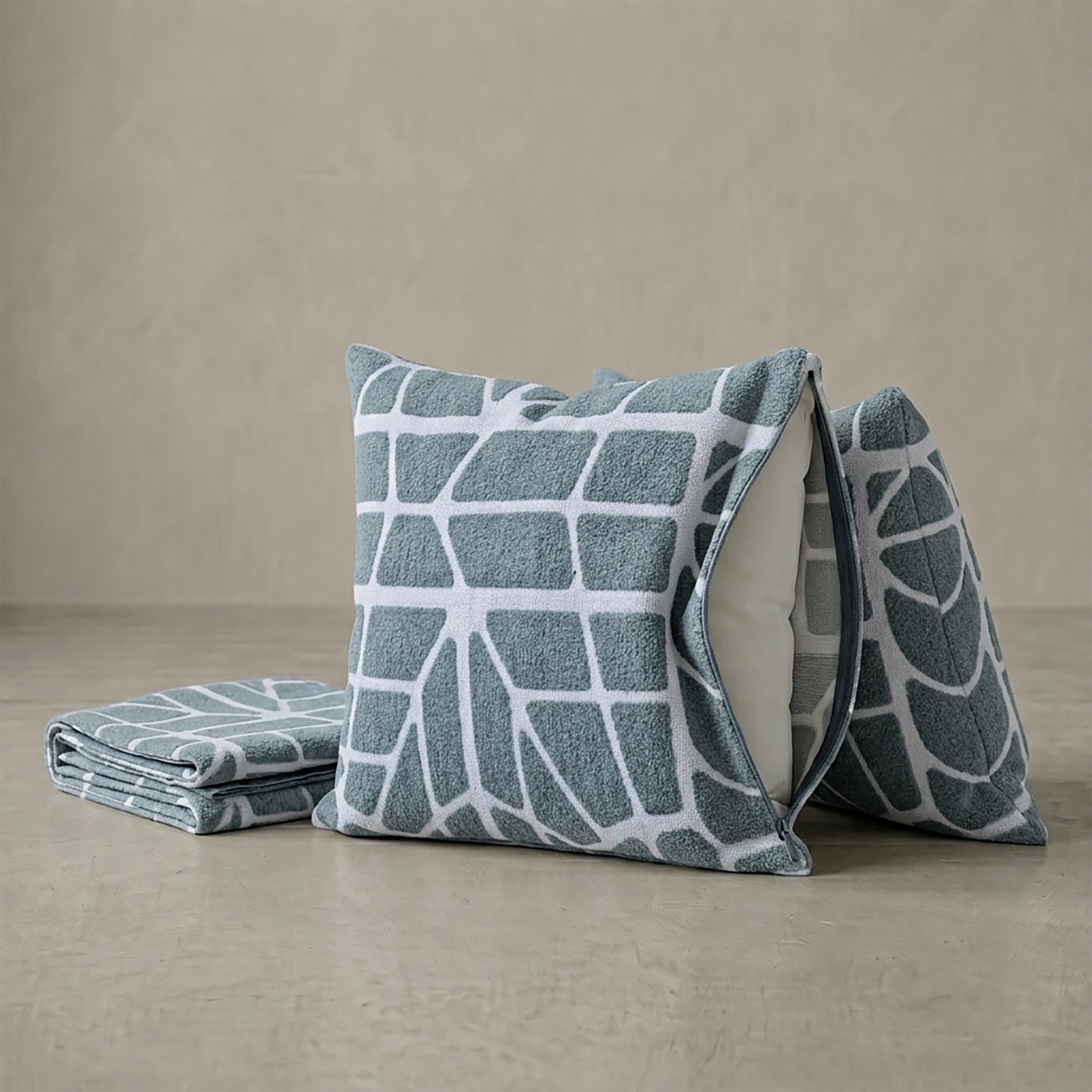 Bunny-A 13-cushion cover 45 X 45