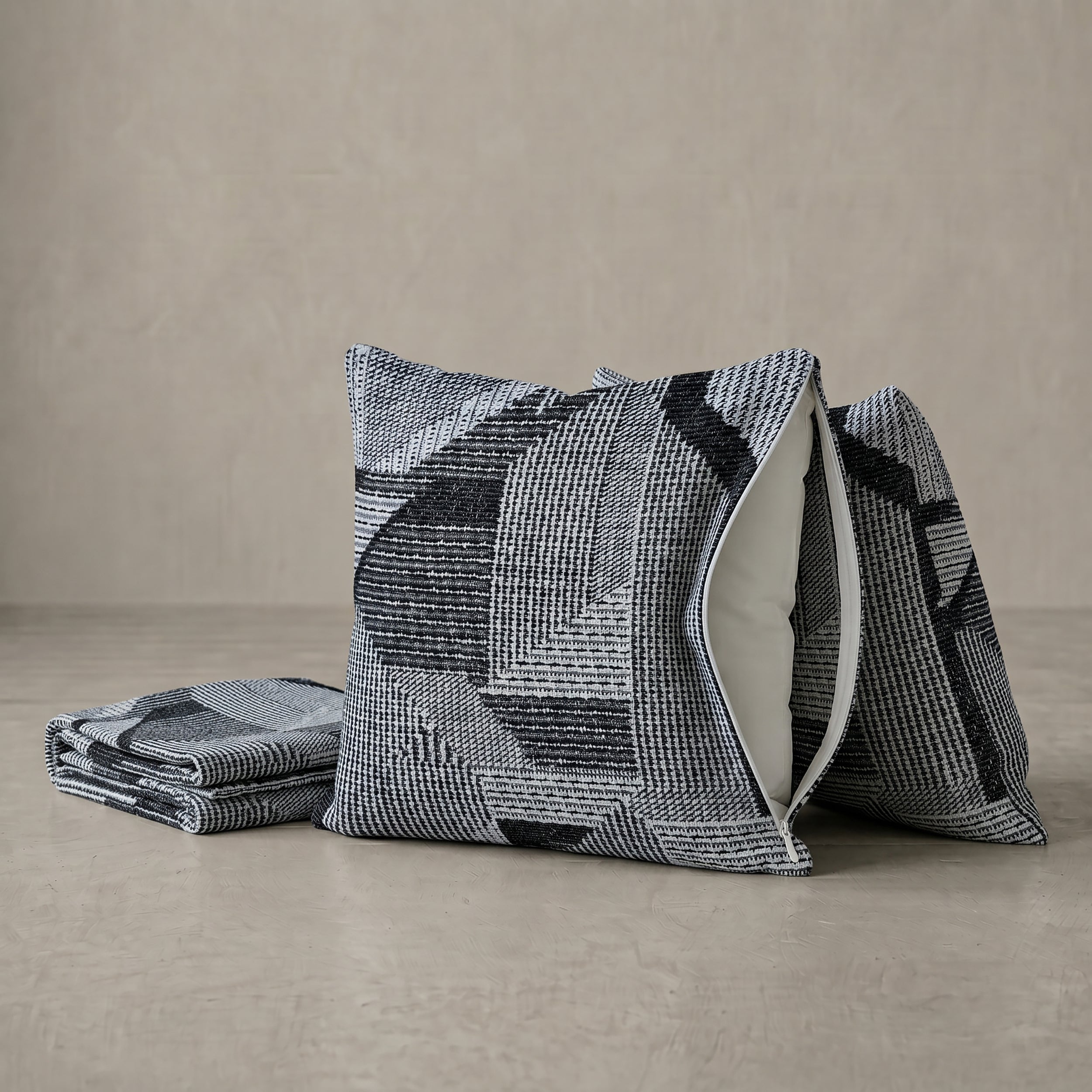Woll-A 1-cushion cover 45 X 45