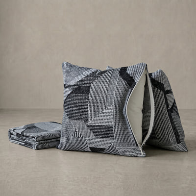 كفر كوشن وول A1 من الكتان – 45 × 45 سم