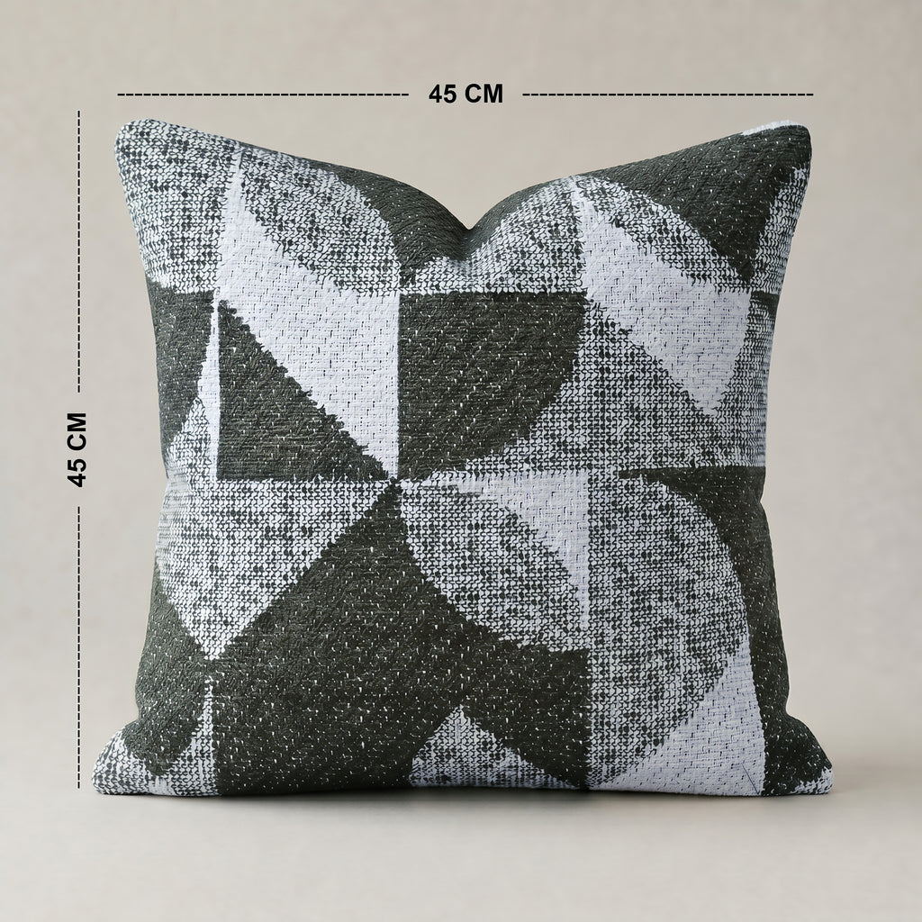 Woll-A 3-cushion cover 45 X 45
