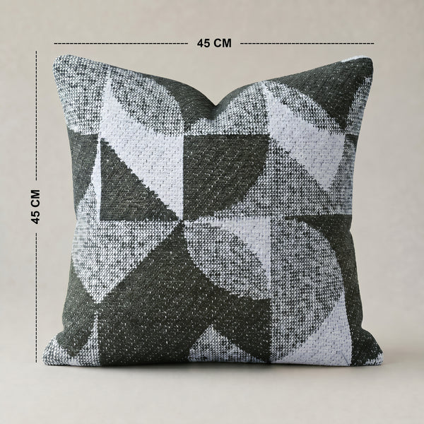 Woll-A 3-cushion cover 45 X 45