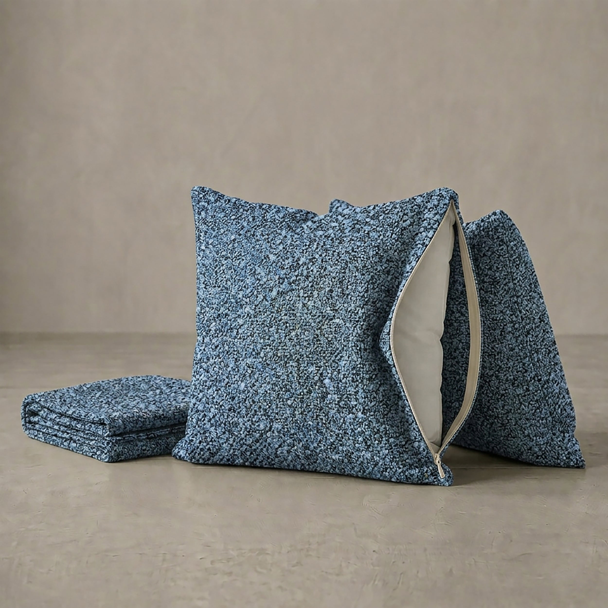 Woll 5-cushion cover 45 X 45