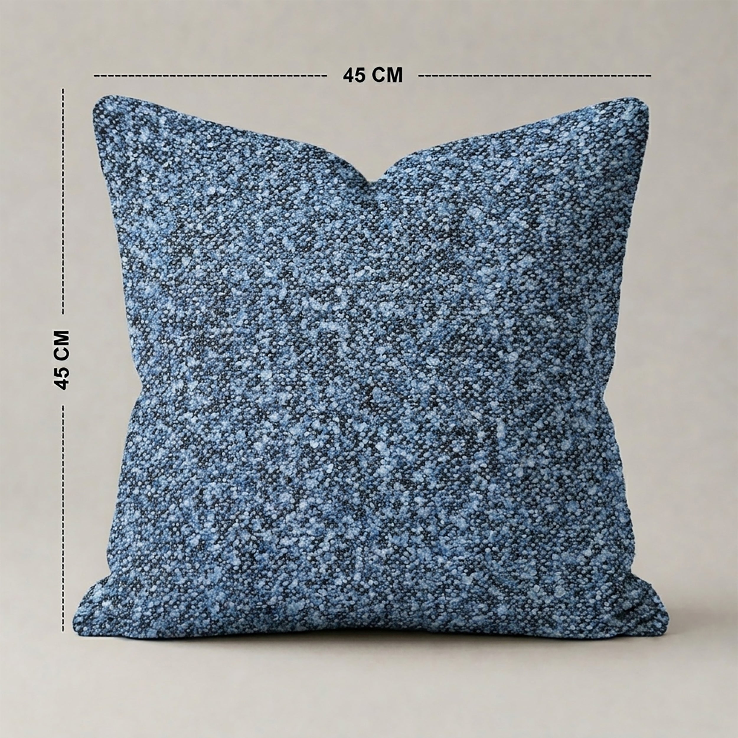 Woll 5-cushion cover 45 X 45