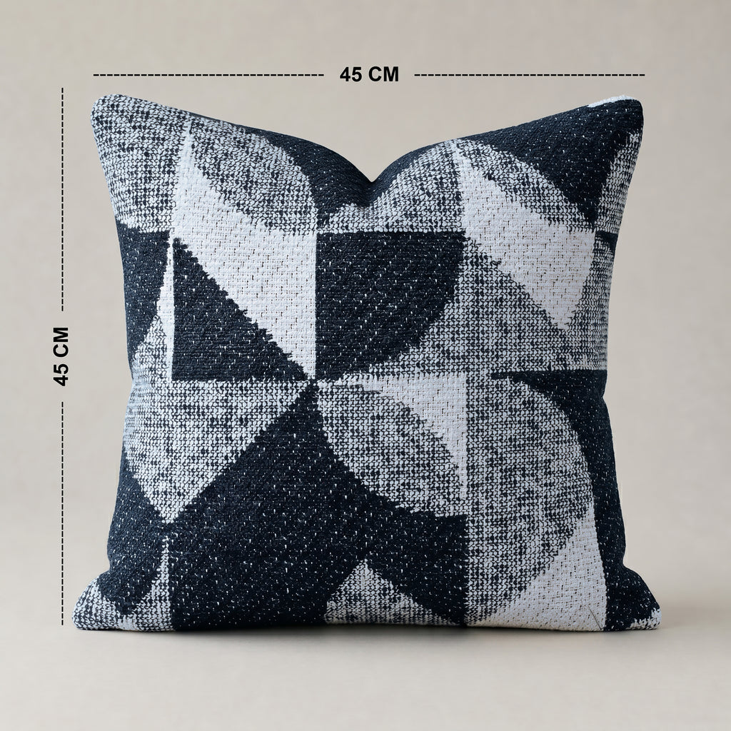 Woll-B 2-cushion cover 45 X 45