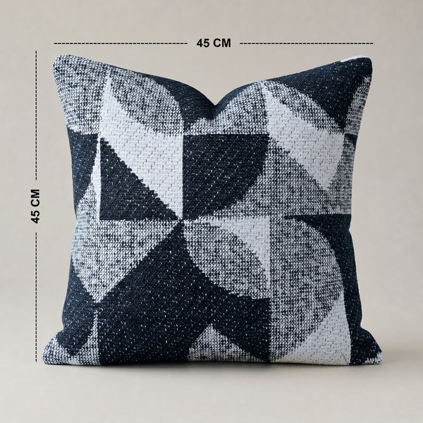 Woll-B 2-cushion cover 45 X 45