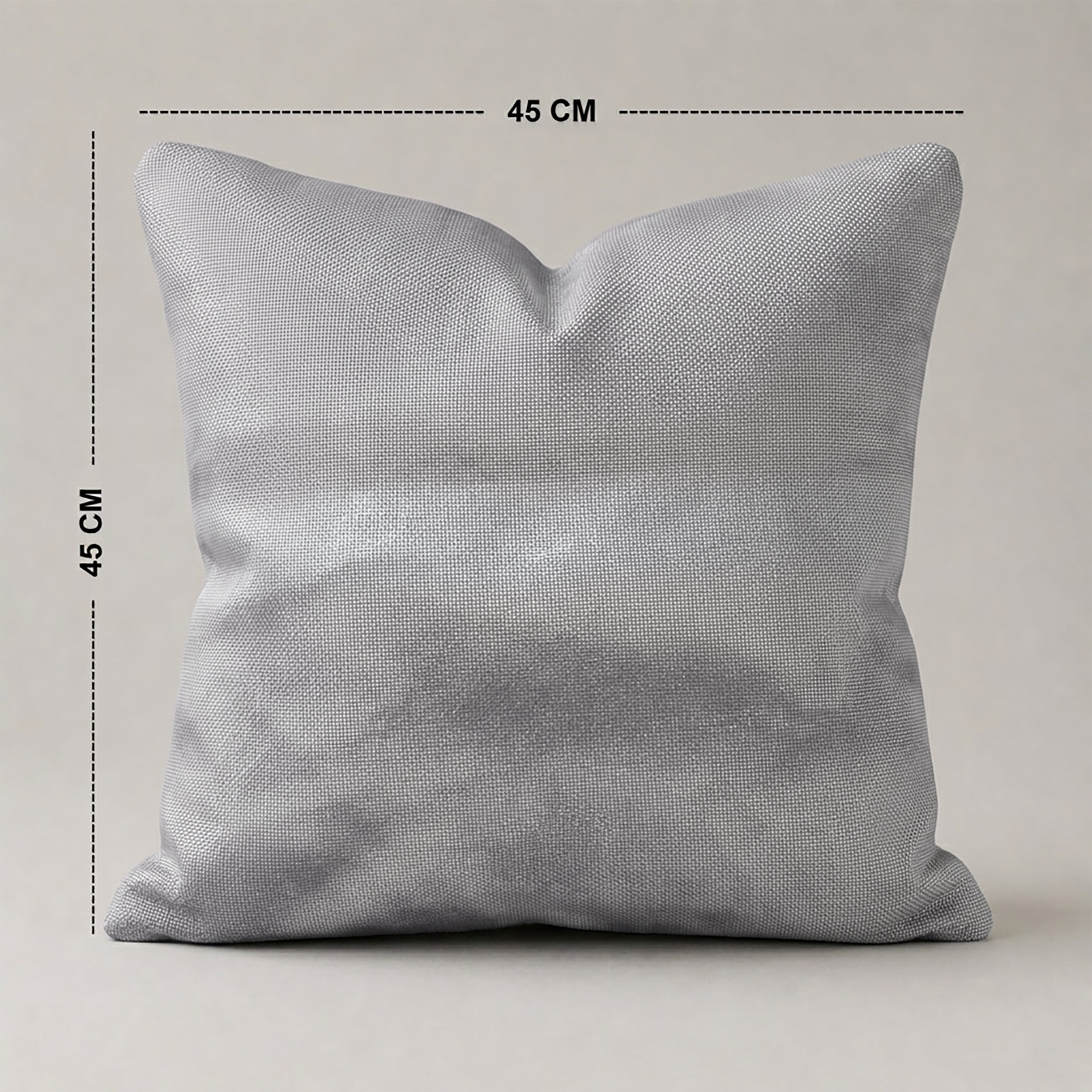 Tango 2-cushion cover 45 X 45