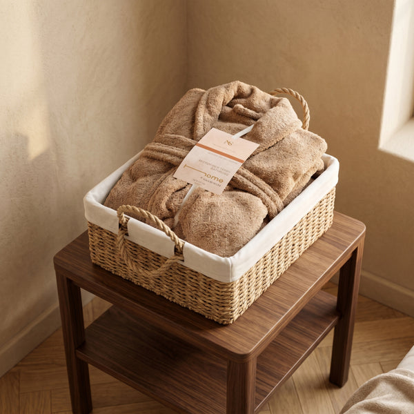 Microfiber bathrobes L/XL