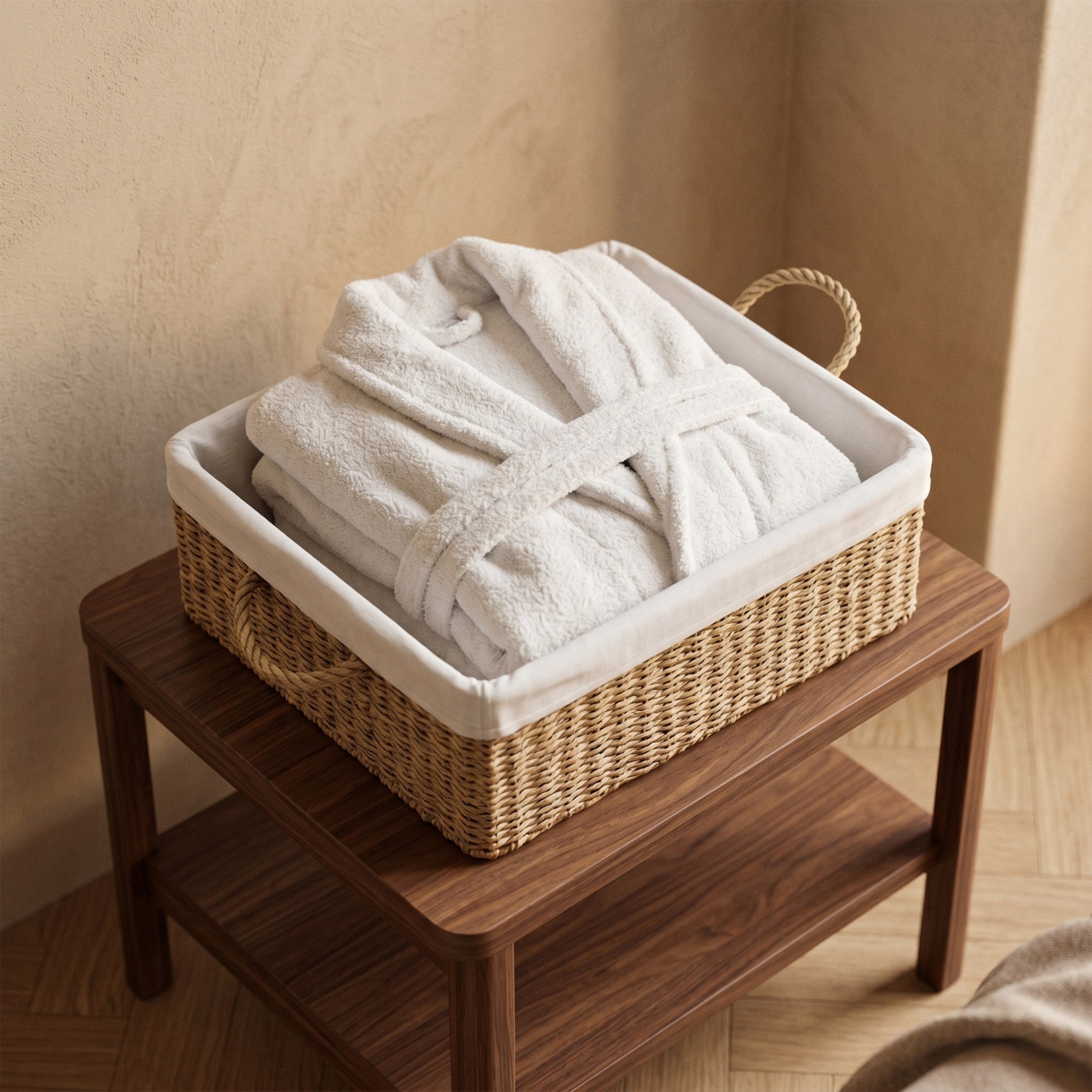 Microfiber bathrobes L/XL