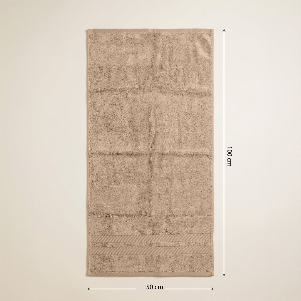 Braid Bamboo 50*100 600 GSM