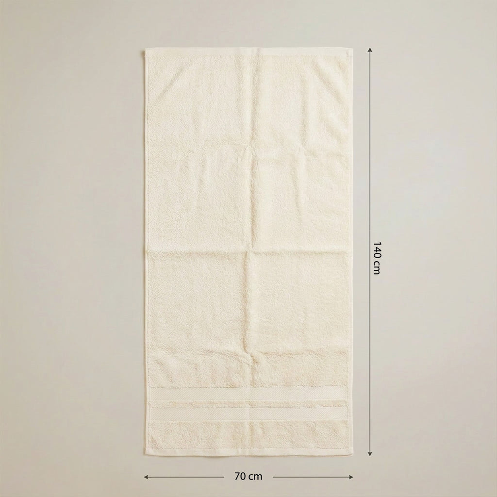 Braid Bamboo 90*150 600 GSM