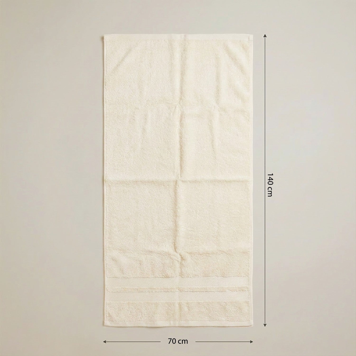 Braid Bamboo 90*150 600 GSM