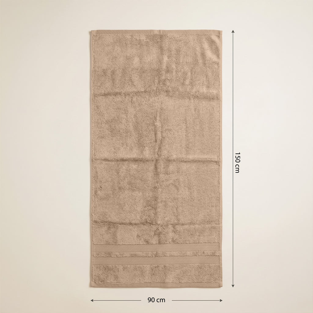 Braid Bamboo 70*140 600 GSM