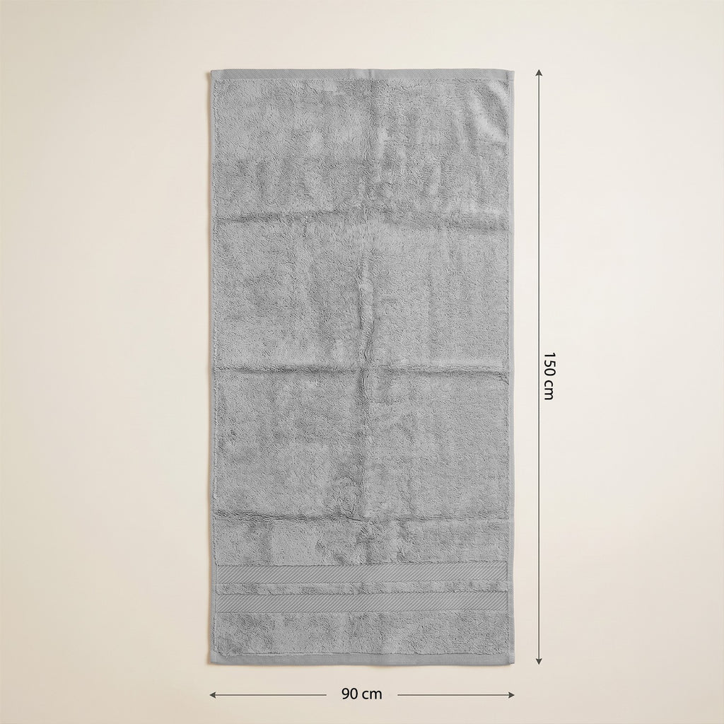 Braid Bamboo 70*140 600 GSM
