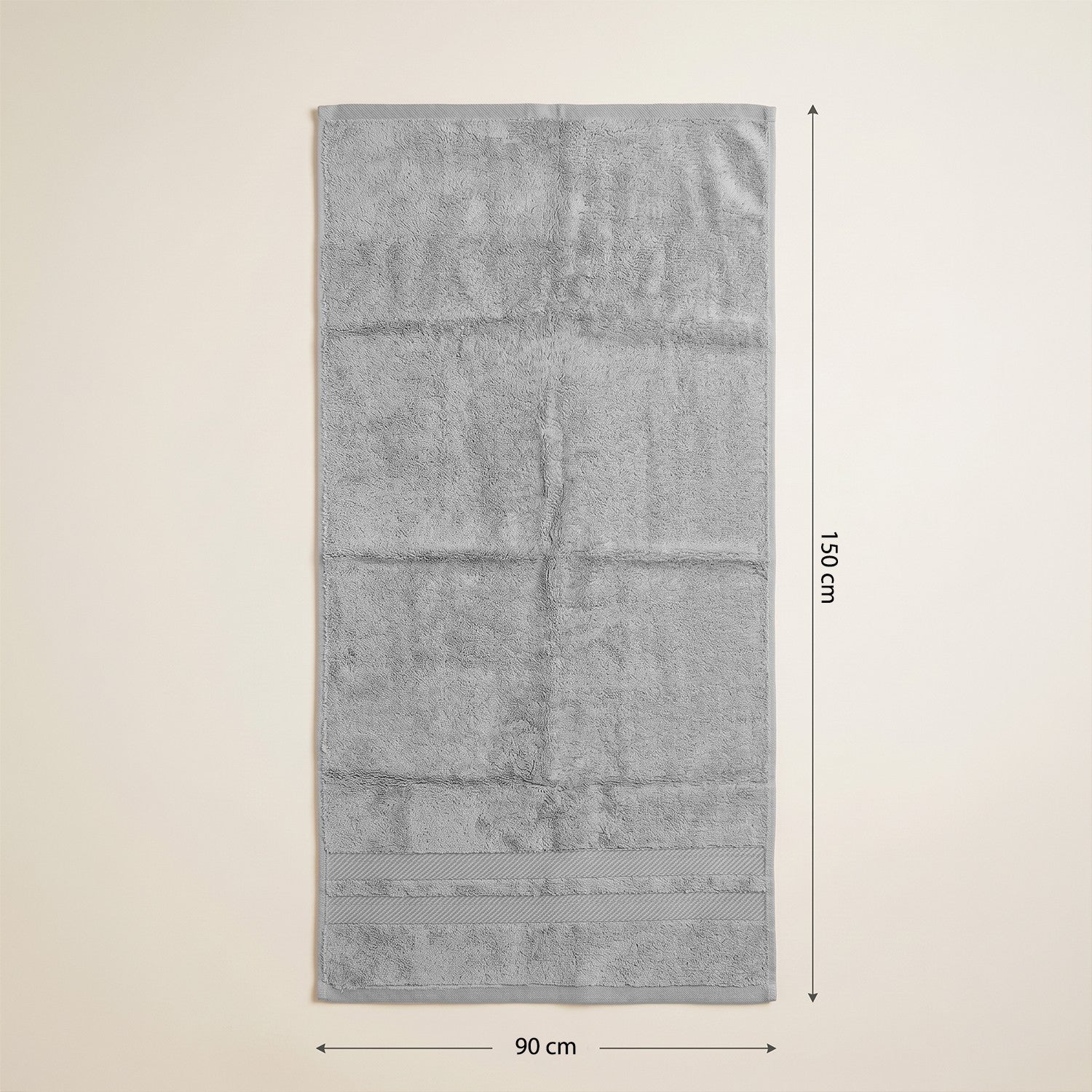 Braid Bamboo 70*140 600 GSM