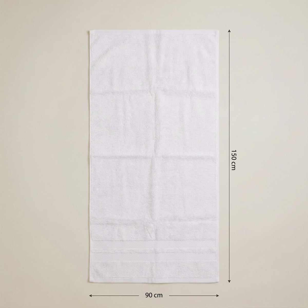 Braid Bamboo 70*140 600 GSM