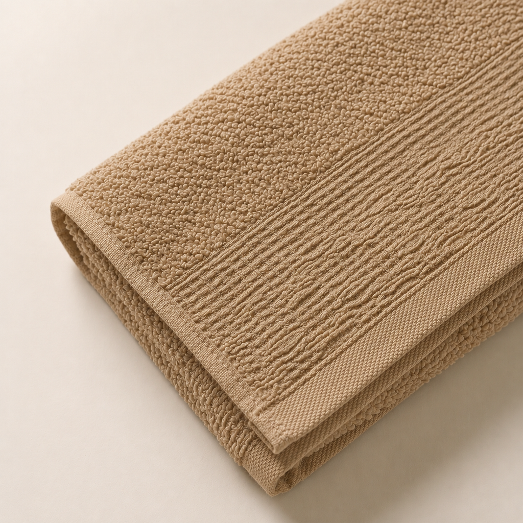 فوطة وافل قطن 50×100 سم 450 GSM