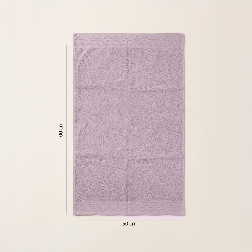 فوطة وافل قطن 50×100 سم 450 GSM