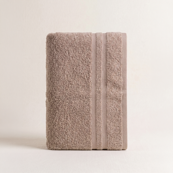 فوطة حمام قطن كلاسيك 600 جم – 90×160 سم
