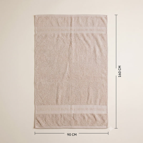 فوطة حمام قطن كلاسيك 600 جم – 90×160 سم